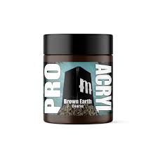 Pro Acryl: Basing Texture - Brown Earth Course (120ml)
